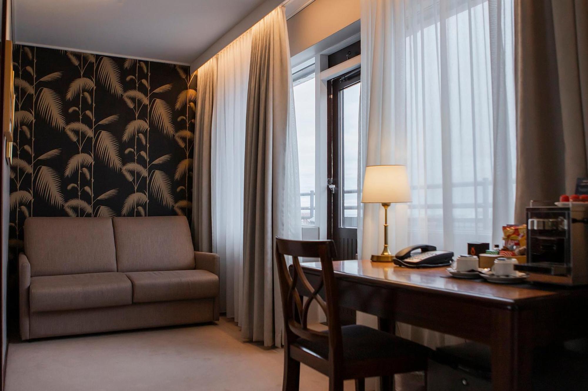 Hotel Holt Reykjavík Buitenkant foto