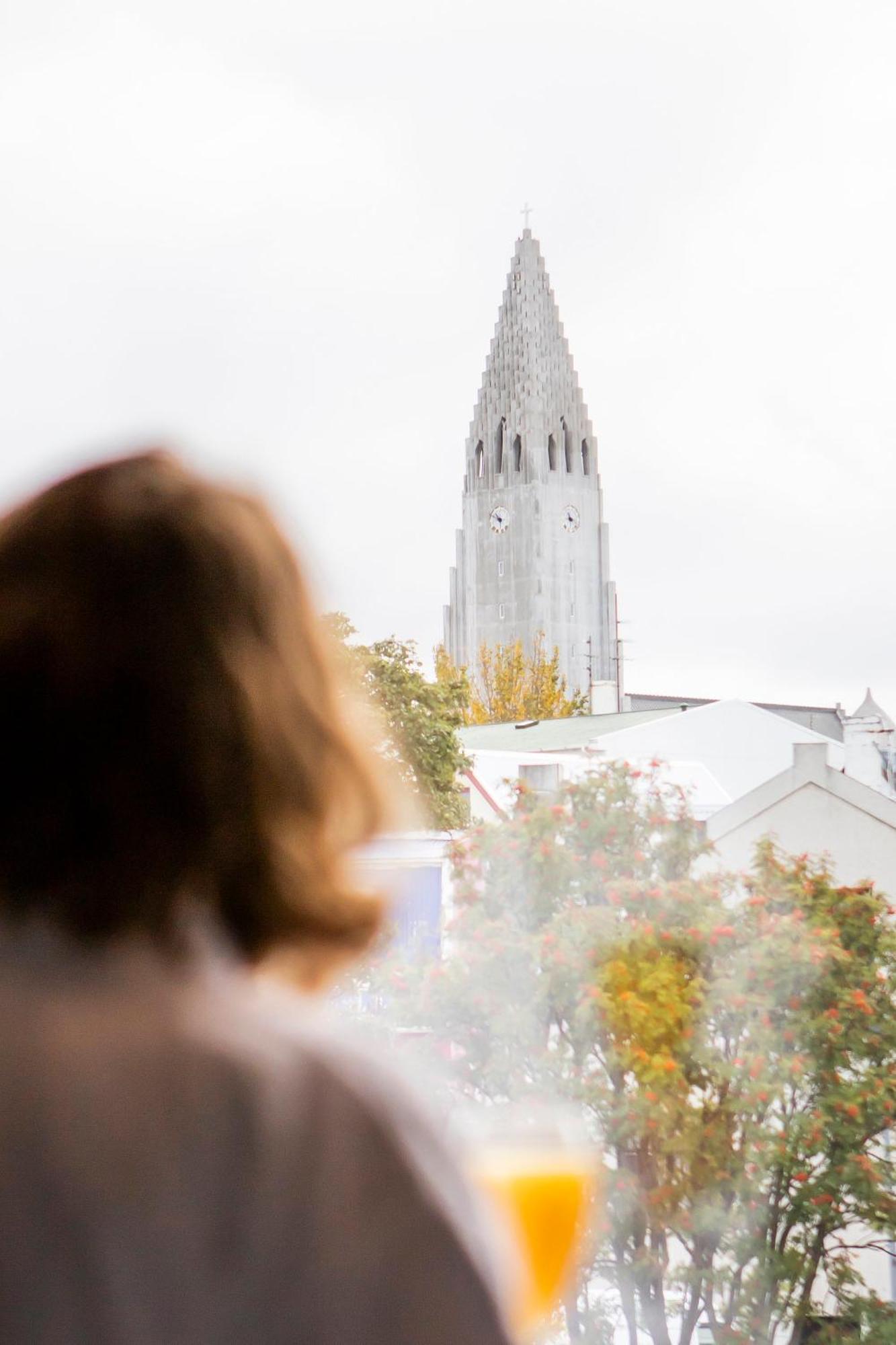 Hotel Holt Reykjavík Buitenkant foto