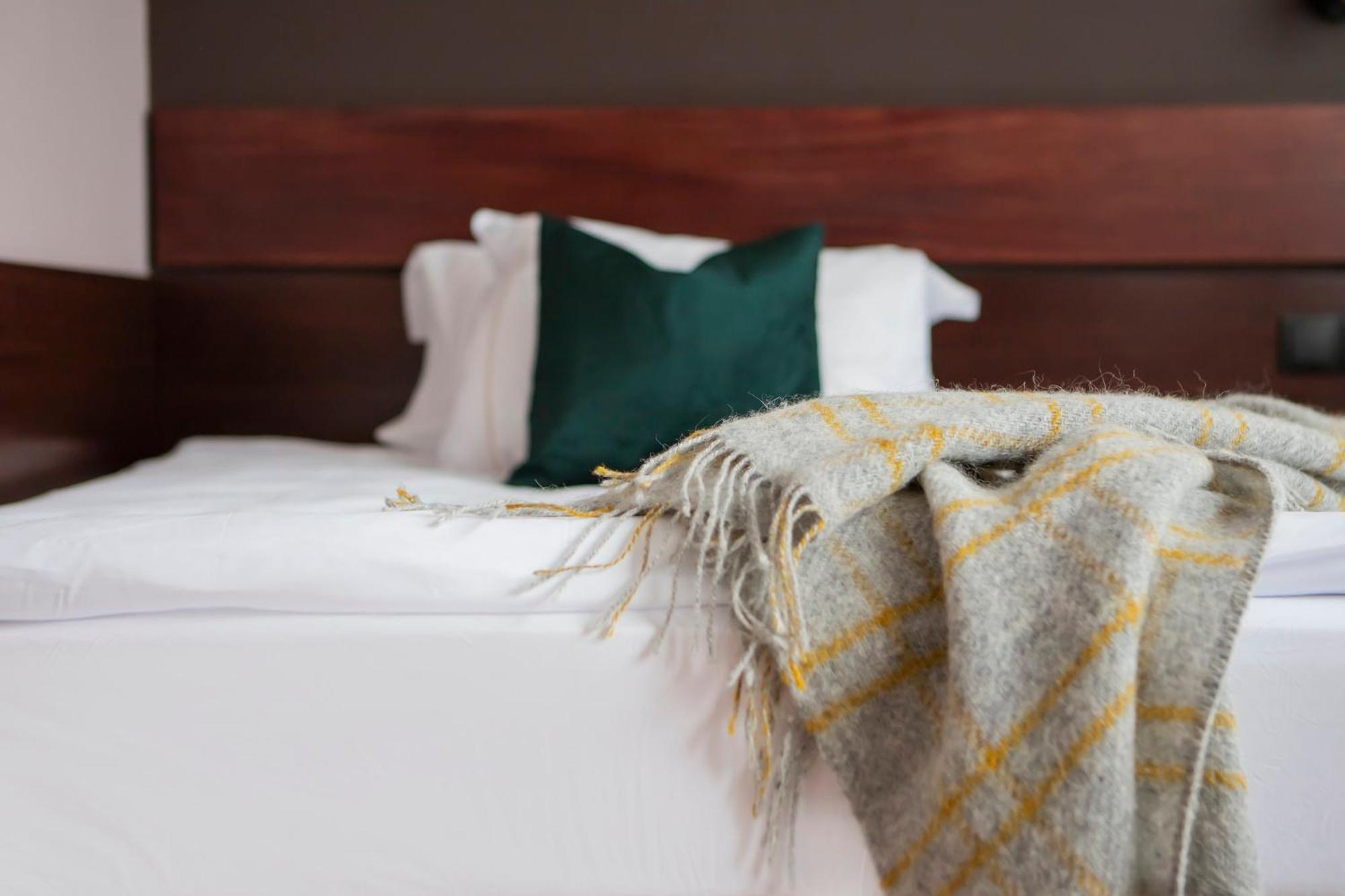 Hotel Holt Reykjavík Buitenkant foto
